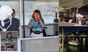 Greta Thunberg's Gaza Flotilla Mission Abruptly Ends in Farce: Activists Forced to Turn Back Hours After Departure
