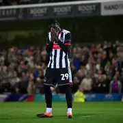 Grimsby Town's FA Cup Dream: The Unforgettable Night They Almost Toppled Manchester United