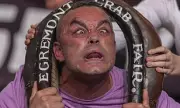 Gurning Glory Crowned! 19-Time World Champion Dethroned in Jaw-Dropping Face-Pulling Finale