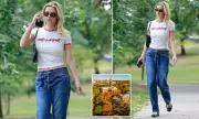 Gwyneth Paltrow's Daughter Apple Martin Spotted at Nashville University | Rare Campus Sighting
