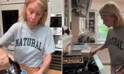 Gwyneth Paltrow's Surprisingly Humble Kitchen Habit Praised by Fans | Daily Mail