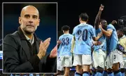 Haaland's Masterclass: Man City Dominate Napoli in Champions League Statement Victory | Daily Mail Analysis
