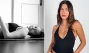 Hailey Bieber Shares Intense Postpartum Workout Regime After Welcoming Son Jack | Daily Mail