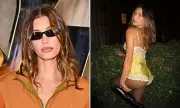 Hailey Bieber's Runway Beauty Statement: The Unconventional Lip Look That Divided Fashion Week