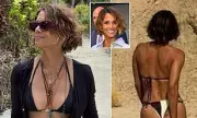 Halle Berry Stuns at 59: Actress Defies Age with Daring Bikini Photoshoot