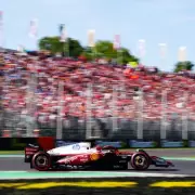 Hamilton Stuns Ferrari at Monza: Steals Pole in Dramatic Italian GP Qualifying