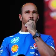 Hamilton Stuns Ferrari at Monza: Steals Sensational Pole Position on Italian Soil