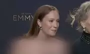 Hannah Einbinder Sparks Emmy Awards Controversy with Pro-Palestinian Statement | Daily Mail