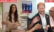 Harry and Meghan's Lavish Montecito Lifestyle: Inside Their Trump-Supporting Neighbours' Gala Snub