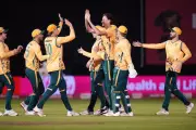 Harry Brook Fires England to Thrilling T20 Victory Over South Africa in Cardiff