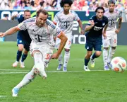 Harry Kane Hat-Trick Hero: Bayern Munich Demolish Hoffenheim in Bundesliga Masterclass