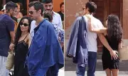 Harry Styles and Zoë Kravitz Spark Romance Rumours with Intimate Stroll Through Rome | Daily Mail