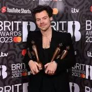 Harry Styles Breaks Character in Hilarious Zoe Ball Interview Slip-Up | Exclusive