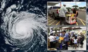Hawaii Braces for Direct Hit: Hurricane Kiko Triggers State of Emergency