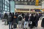 Heathrow to Amsterdam Flight Diverted to Oslo After Passenger Disturbance | Exclusive