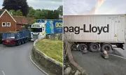 Heavy Goods Vehicles Wreak Havoc on Historic Village: Grade II-Listed Homes Damaged in HGV Crisis