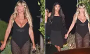Heidi Klum, 51, and Daughter Leni, 15, Flaunt Incredible Bond During Malibu Stroll | Daily Mail