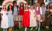 Heidi Klum's Rare Family Portrait: Supermodel, 52, Poses With All Four Children and Husband Tom Kaulitz in Heartwarming Snapshot