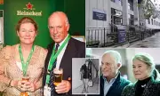 Heineken Heir's Husband Banned from Roads After Speeding in 100mph Supercar