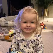 Hero Mum's Quick Thinking Saves Toddler From Choking in Tesco - 'I Thought She Was Just Coughing'