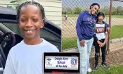 Heroic 11-Year-Old Expelled After Disarming Armed Pupil at US School | Daily Mail