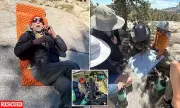 Heroic Boy Scouts Rescue 80-Year-Old Navy Veteran Lost for Days in California Wilderness | Daily Mail