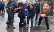 Heroic bystander disarms gunman at Alaska State Fair in terrifying confrontation