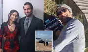 Heroic Final Act: Father Sacrifices Life to Save Daughter in Horrific Cornwall Shark Attack