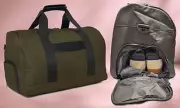 Herschel Novel Duffle Tech Weekender Review: Is This The Ultimate Smart Bag For UK Travellers?