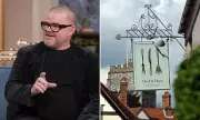 Heston Blumenthal's Fat Jab Fury: Michelin-Starred Chef Slashes Portions Amid Weight-Loss Drug Boom | Daily Mail