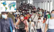 Hidden Health Hazard: Study Reveals Toxic Microplastics From Covid Face Masks Can Enter The Brain