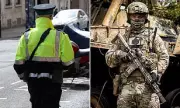 High Street Heroes or Fines Fury? Britain's Parking Wardens Get Army-Style Training to Combat Abuse