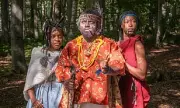 Highland Eviction Clash: Eco-Tribe Defies Council Orders to Vacate Ancient Scottish Woodland