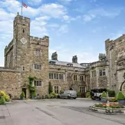 Historic Castle Moat Filled In Near Picturesque Market Town Sparks Local Outrage | UK Heritage News