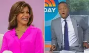 Hoda Kotb's Triumphant Return to Today: Craig Melvin Steps In as Co-Host in Her Absence