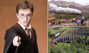 Hogwarts Express Halted: Jacobite Steam Train Suspended for Urgent Repairs | Scotland