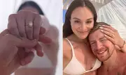 Holly Ramsay & Adam Peaty's Christmas Wedding Plans Revealed | Romantic One-Year Engagement Celebration