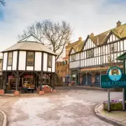 Hollyoaks' Jamie Lomas Teases 'Spectacular' 30th Anniversary Stunts and Explosive Drama