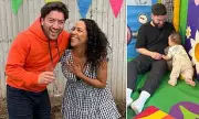 Hollyoaks Star Jonny Clarke Celebrates Birth of Baby Boy with Former Soap Actress Wife | Exclusive