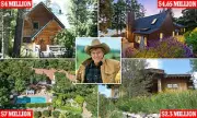 Hollywood Legend Robert Redford Lists Vast Estate: California Ranch & Utah Ski Resort Properties For Sale | Daily Mail