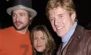 Hollywood Legends: Robert Redford's Enduring Mentorship of Brad Pitt Revealed | Daily Mail