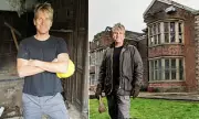 Hollywood Star Sues British Council Over 'Downton Shabby' Nightmare Home Renovation