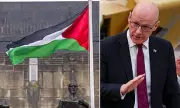 Holyrood's Palestinian Statehood Vote Sparks Fury as Swinney Accused of Neglecting Scotland's Crises