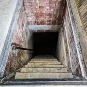Homeowner's Renovation Shock: Trapdoor Reveals Sprawling Victorian Tunnels Beneath Bath Property