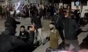 Horrifying Footage Emerges: Hamas Executes Alleged Collaborators in Gaza Street as Crowd Bay for Blood