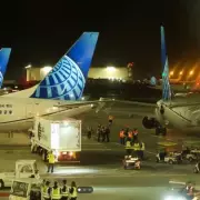 Horrifying Mid-Air Plane Collision Caught on Camera Over Chicago | Passenger Video