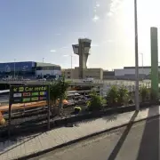 Horror at Canary Islands Airport as Tourist Plunges from Moving Stairs