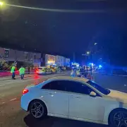 Horror on the Strand: Two Pedestrians Seriously Injured After Being Struck by Car in Central London