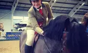 Horse Trainer's Gin Bottle Assault: Boyfriend Attacked in Drunken Rage, Spared Jail