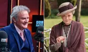 Hugh Bonneville Reveals Final Downton Abbey Film is a 'De Facto Tribute' to Dame Maggie Smith | Exclusive